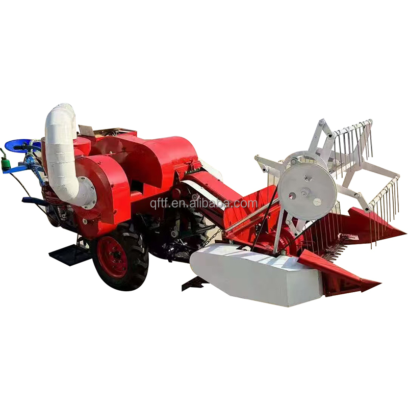 多機能ミニ稲麦兼用コンバインハーベスター（日本製）工場価格、 - Combine Harvester Mini のレビューと価格