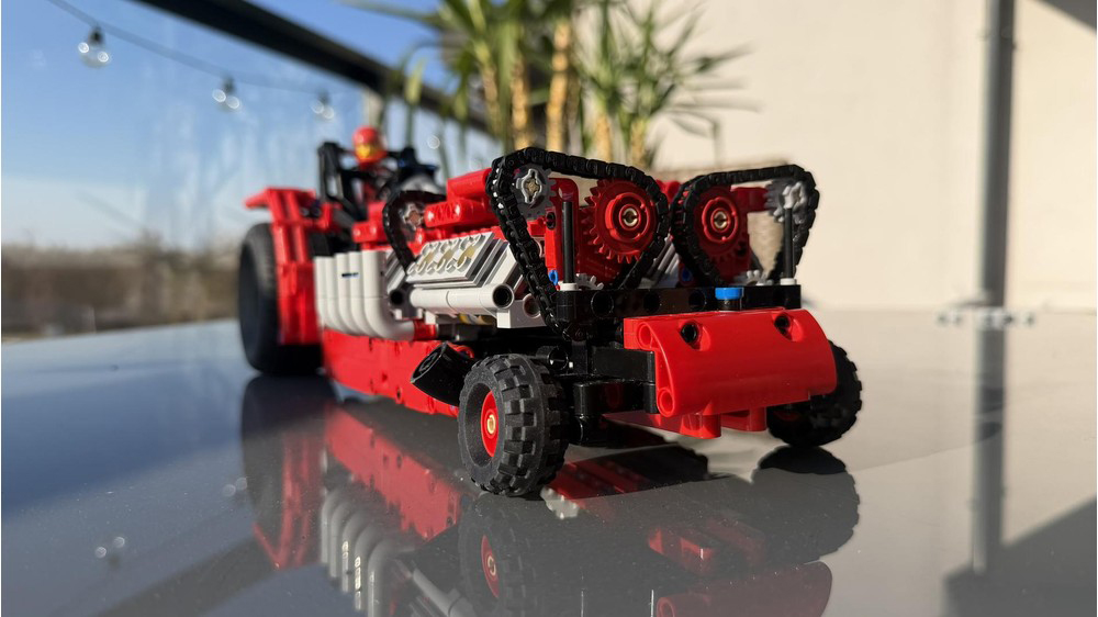 MOC トラクタープーラー、アーバンファーム農業トラクタービ - Urban Farming Agriculture のレビューと価格