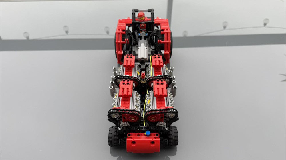 MOC トラクタープーラー、アーバンファーム農業トラクタービ - Urban Farming Agriculture のレビューと価格