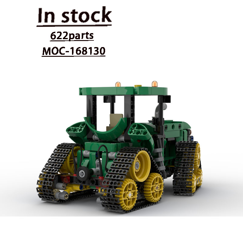 MOC-168130 新しい都市農場農業トラクタービルディン - Urban Farming Agriculture のレビューと価格