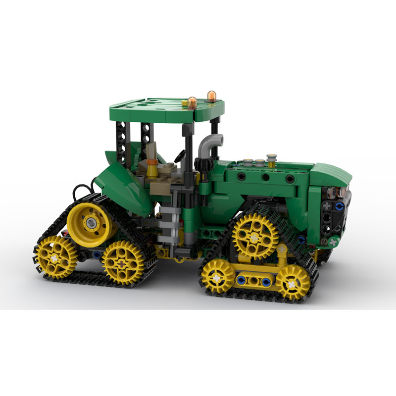 MOC-168130 新しい都市農場農業トラクタービルディン - Urban Farming Agriculture のレビューと価格