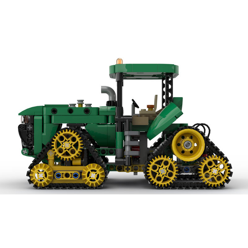 MOC-168130 新しい都市農場農業トラクタービルディン - Urban Farming Agriculture のレビューと価格