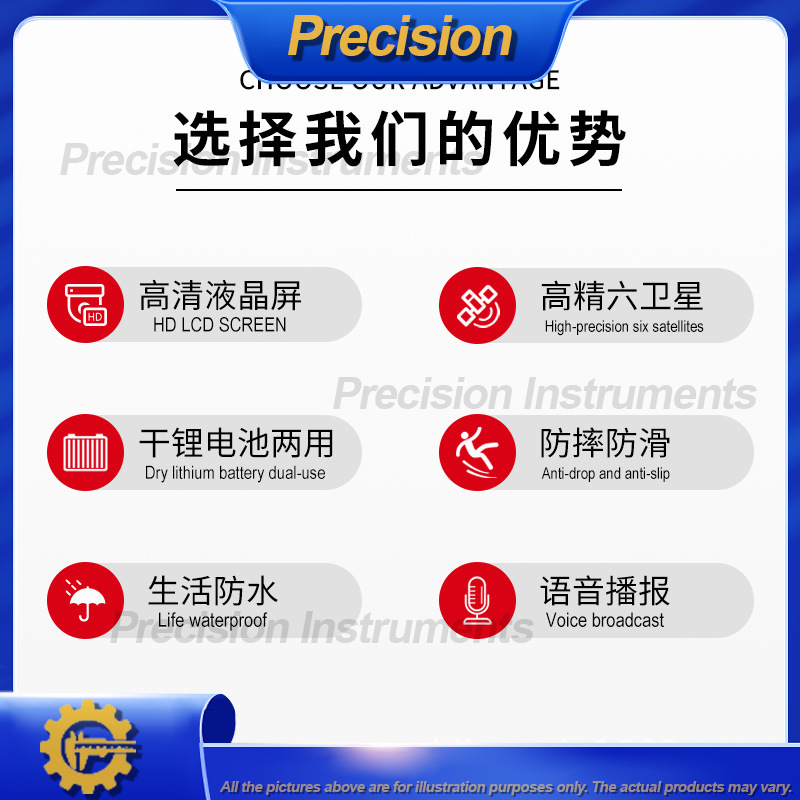 2026年型ハンドヘルドGPS面積測定器 高精度6衛星追跡  - Precision Farming In Agriculture のレビューと価格