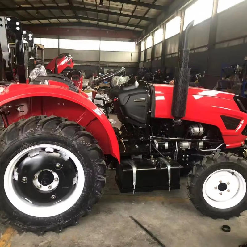 幅広い用途に対応するオプション付きHP 4×4コンパクトトラ - Farming Agriculture Difference のレビューと価格