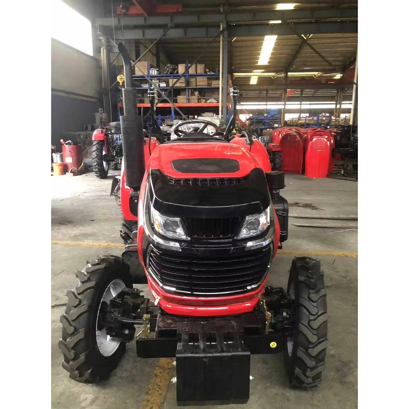 幅広い用途に対応するオプション付きHP 4×4コンパクトトラ - Farming Agriculture Difference のレビューと価格
