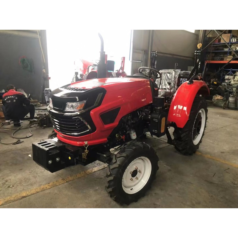 幅広い用途に対応するオプション付きHP 4×4コンパクトトラ - Farming Agriculture Difference のレビューと価格