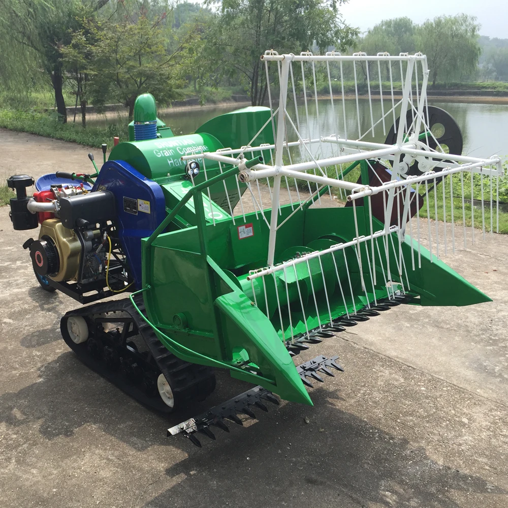 #   高品質コンバインミニ刈取機バインダー-ミニ稲コンバイ - Combine Harvester Mini のレビューと価格