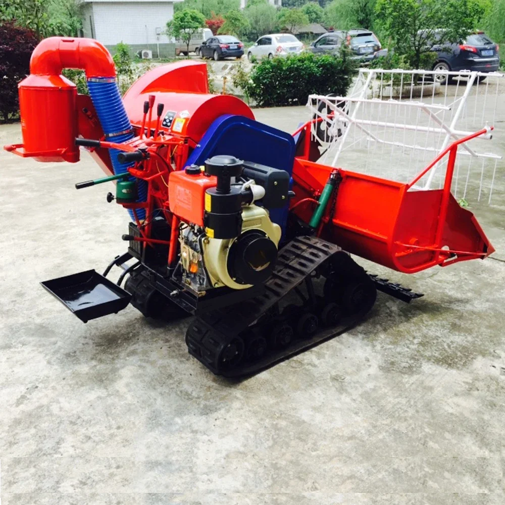 #   高品質コンバインミニ刈取機バインダー-ミニ稲コンバイ - Combine Harvester Mini のレビューと価格