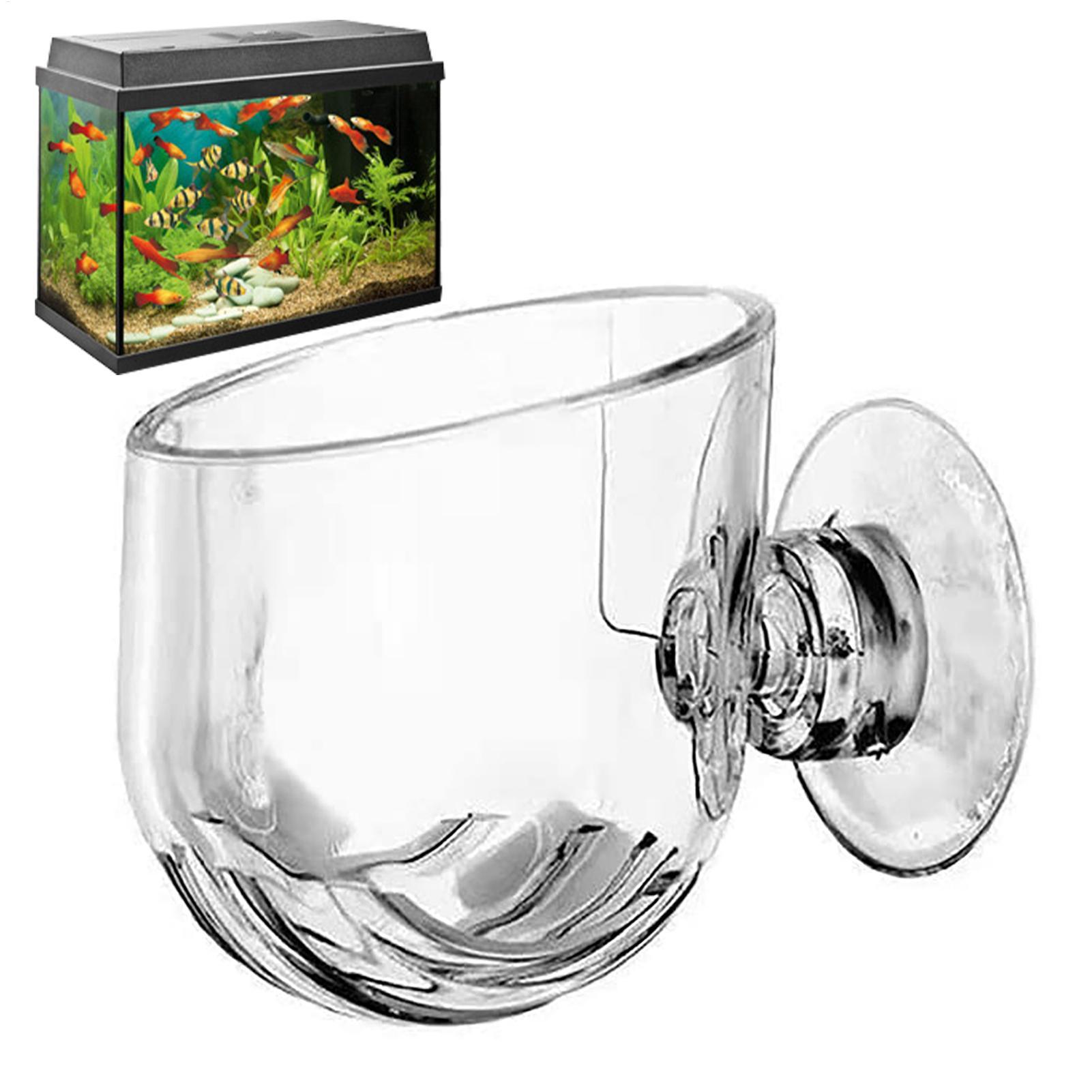 水生植物ポット クリアアクリル水族館プランター 吸盤付き 魚 - Plant Growth Regulator のレビューと価格