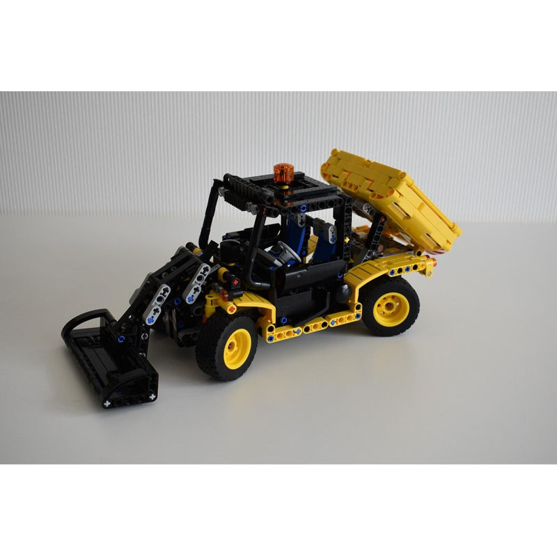 MOC-39974 アーバンファーム農業トラクタートレーラー - Urban Farming Agriculture のレビューと価格