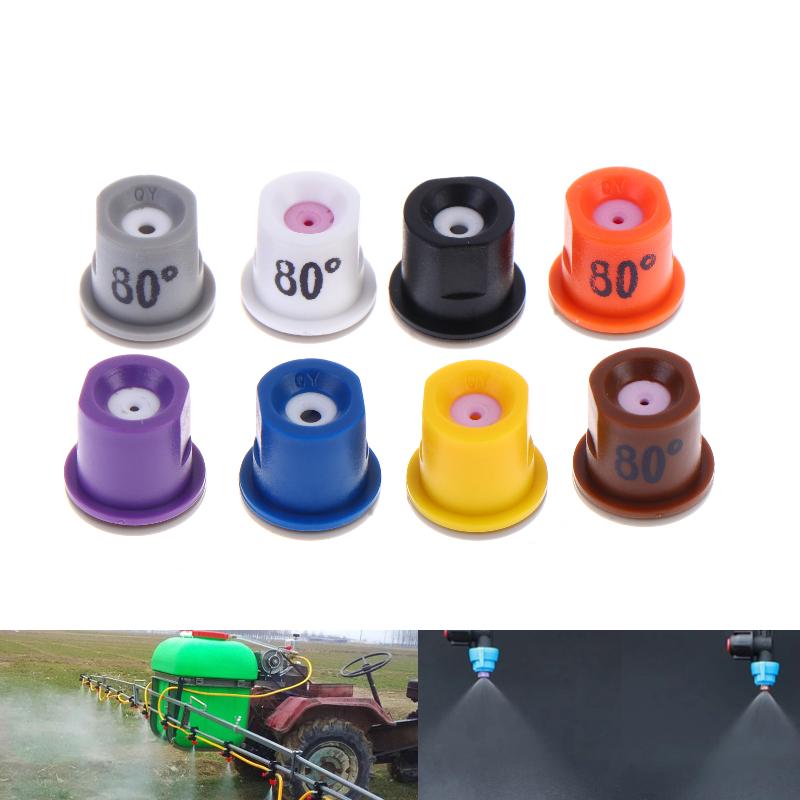 1個入り 80度高圧セラミックコア農業用噴霧ノズル、滴下防止 - Precision Farming In Agriculture のレビューと価格