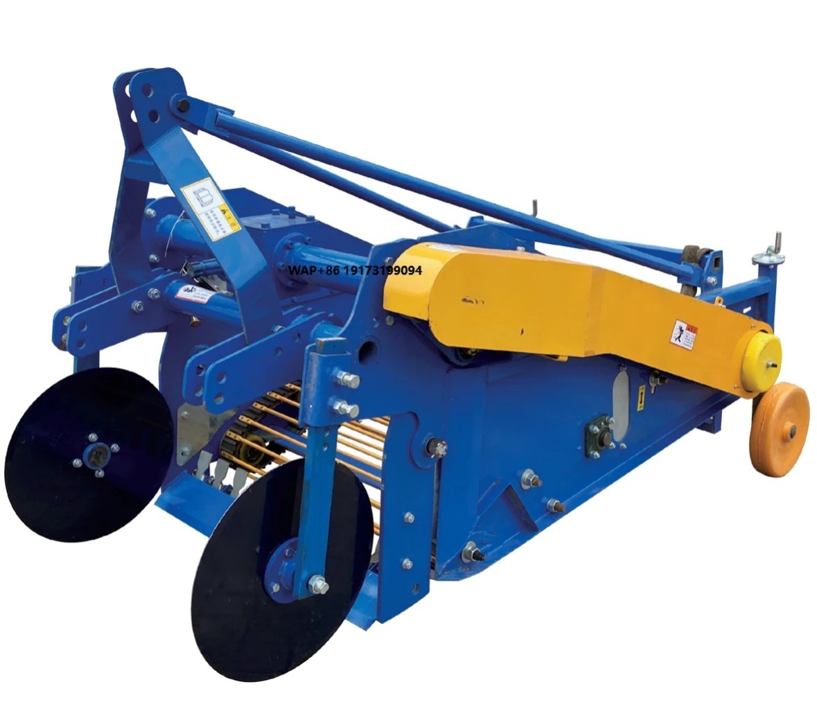 新品自動ミニコンバインハーベスター（ジャガイモ、オリーブ、キ - Combine Harvester Mini のレビューと価格
