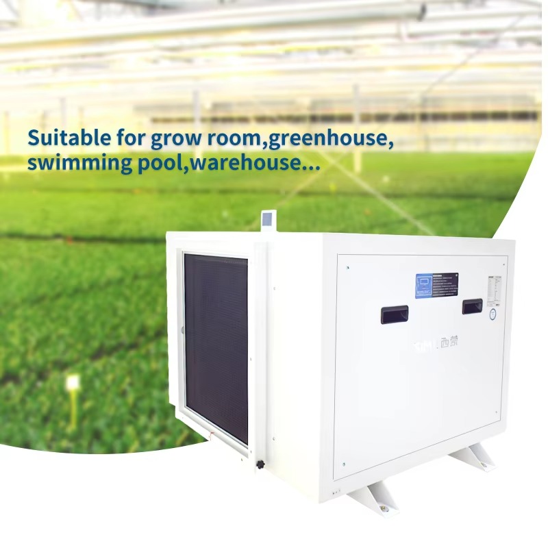 大型480L除湿機、工業用、電気式380V、温室、栽培室、農 - Farming A のレビューと価格