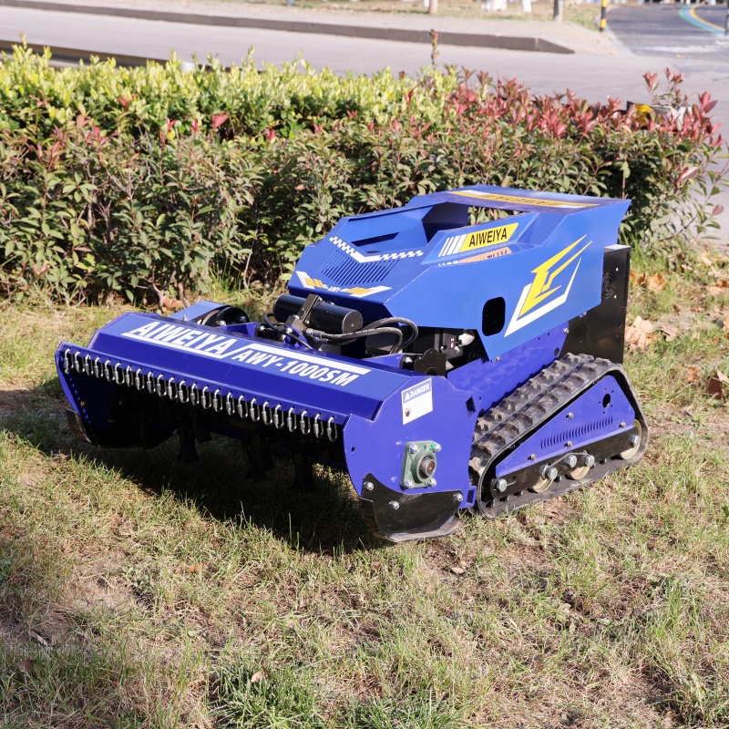 カスタマイズ可能な無料配送 CE EPA認証 高効率芝刈り機 - Agriculture Farming Robot のレビューと価格