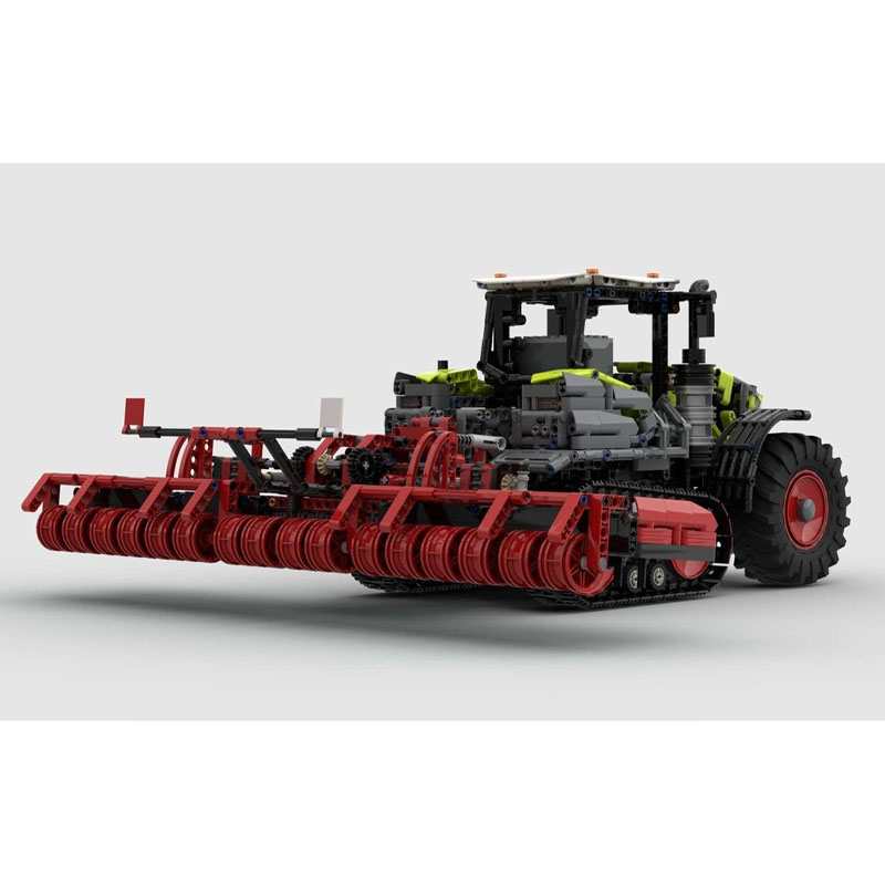 MOC-257330 アーバンファーム農業用フィールドティラ - Urban Farming Agriculture のレビューと価格