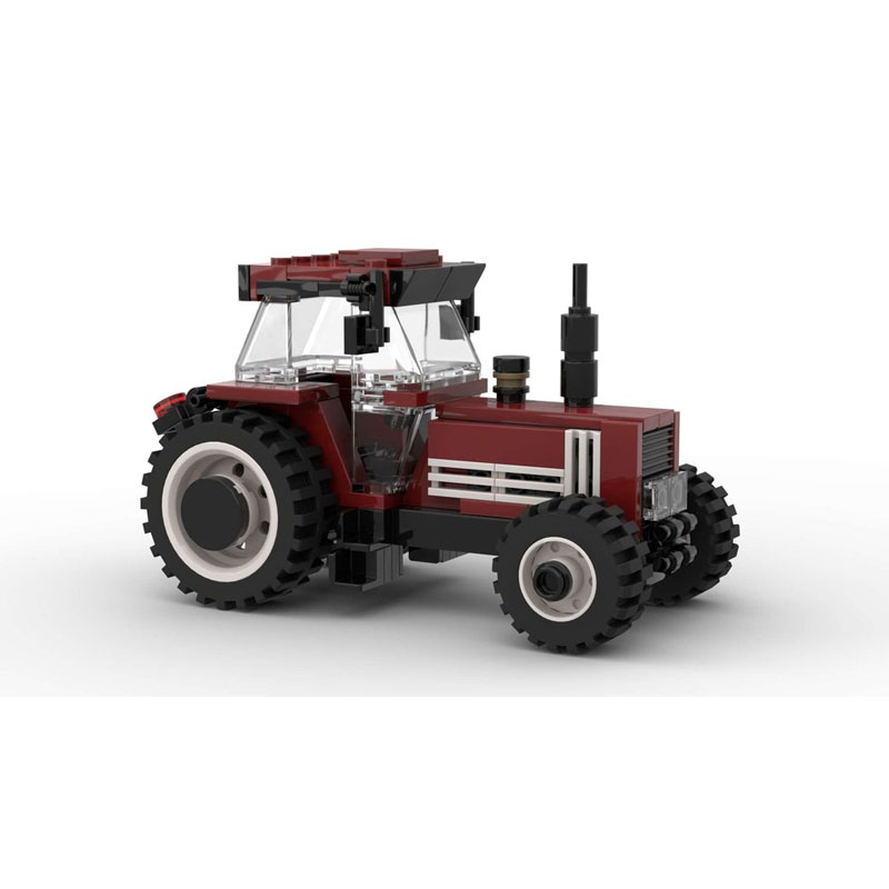 MOC-155657 アーバンファーム農業レトロトラクタービ - Urban Farming Agriculture のレビューと価格