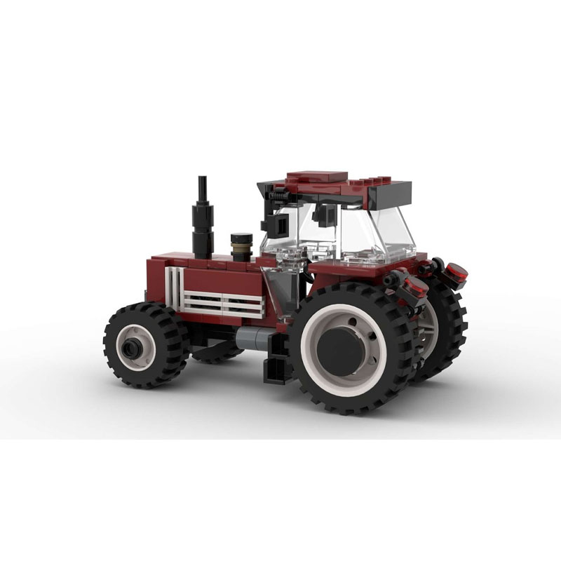 MOC-155657 アーバンファーム農業レトロトラクタービ - Urban Farming Agriculture のレビューと価格