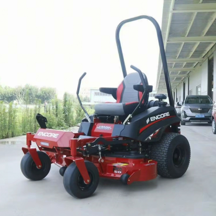 カスタマイズ可能な乗用芝刈り機360 °   ゼロターン芝刈 - Farming Zero のレビューと価格