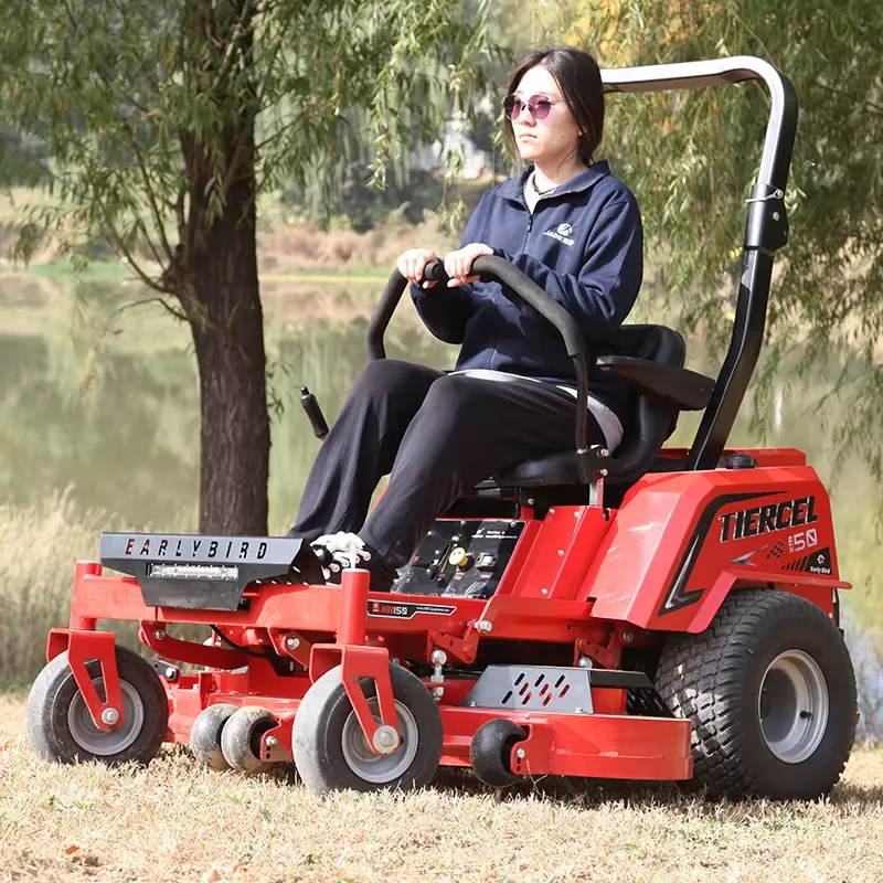 業務用芝刈り機、乗用芝刈り機、ゼロターン芝刈り機、果樹園や農 - Farming Zero のレビューと価格