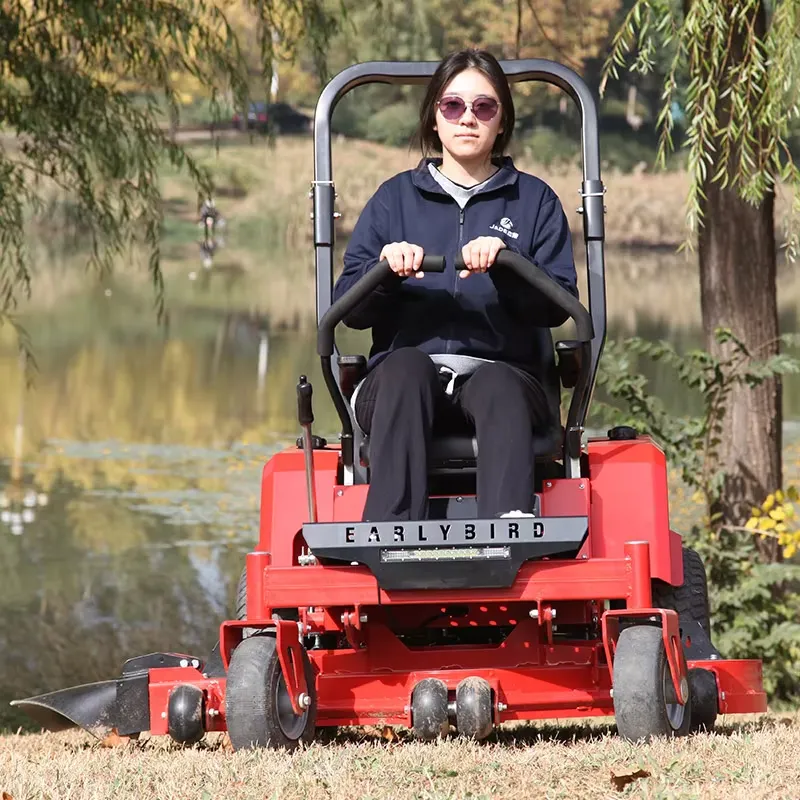 業務用芝刈り機、乗用芝刈り機、ゼロターン芝刈り機、果樹園や農 - Farming Zero のレビューと価格