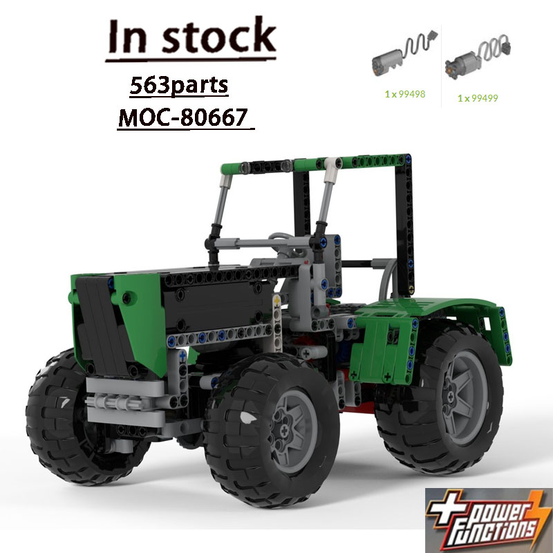 MOC-80667 アーバンファーム農業用中型トラクター ビ - Urban Farming Agriculture のレビューと価格
