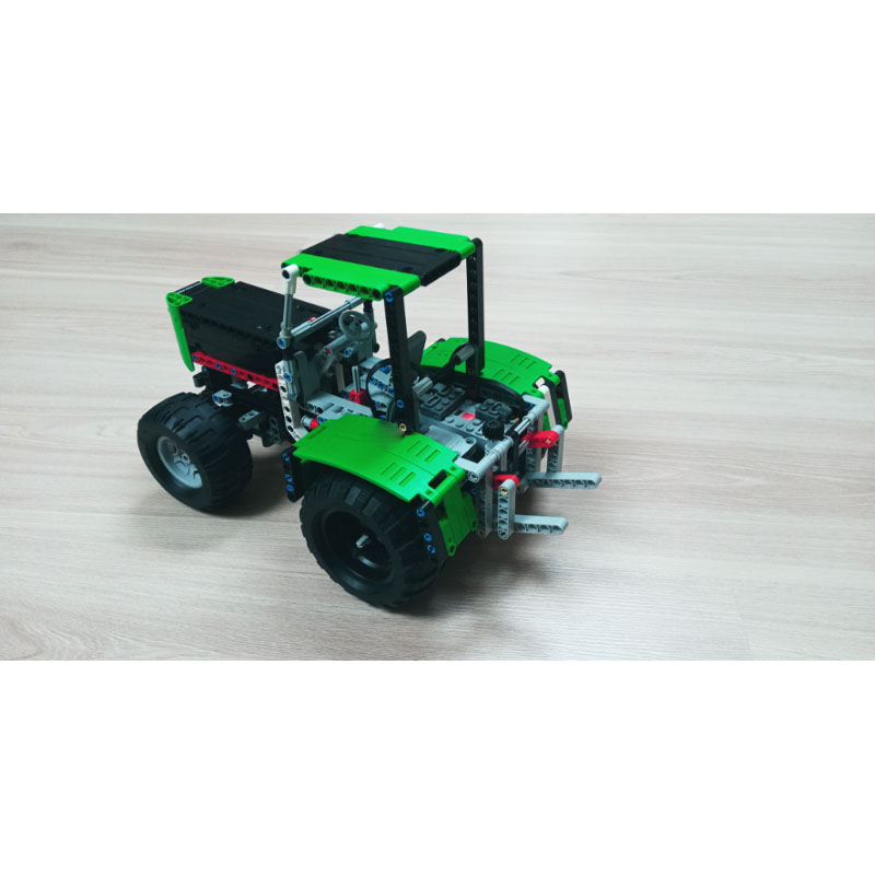 MOC-80667 アーバンファーム農業用中型トラクター ビ - Urban Farming Agriculture のレビューと価格