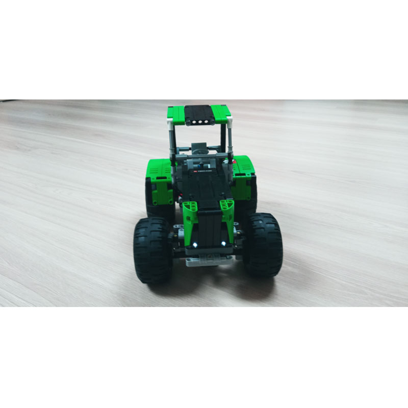 MOC-80667 アーバンファーム農業用中型トラクター ビ - Urban Farming Agriculture のレビューと価格