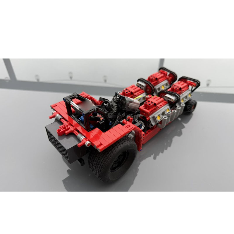 MOC-256713 アーバンファーム農業トラクター ビルデ - Urban Farming Agriculture のレビューと価格