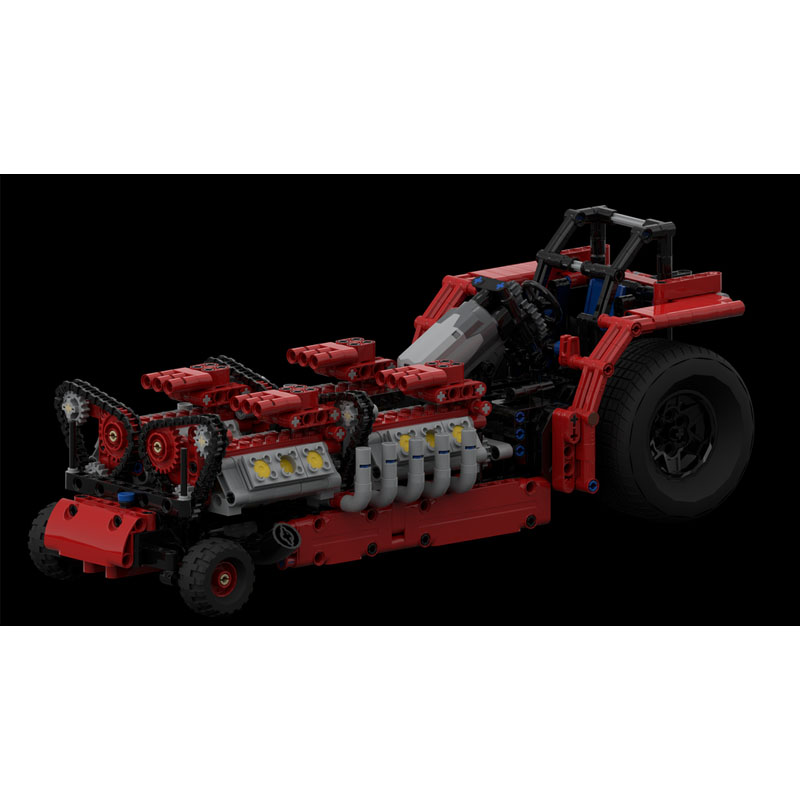 MOC-256713 アーバンファーム農業トラクター ビルデ - Urban Farming Agriculture のレビューと価格