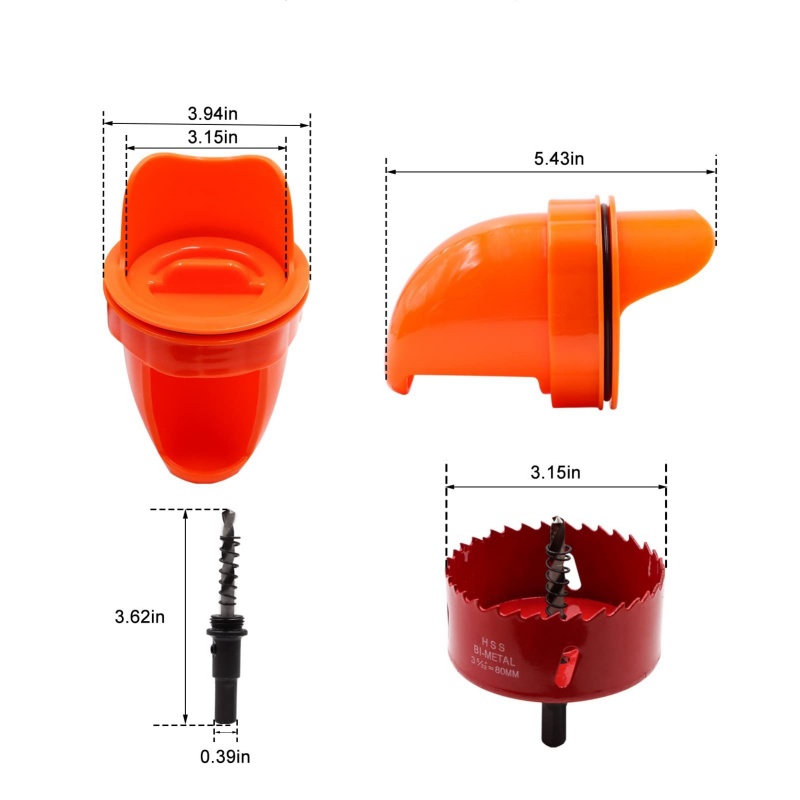 自動重力鶏フィーダー防雨家禽フィーダーポート流出を軽減食品フ - Chicken Nipple Drinker のレビューと価格